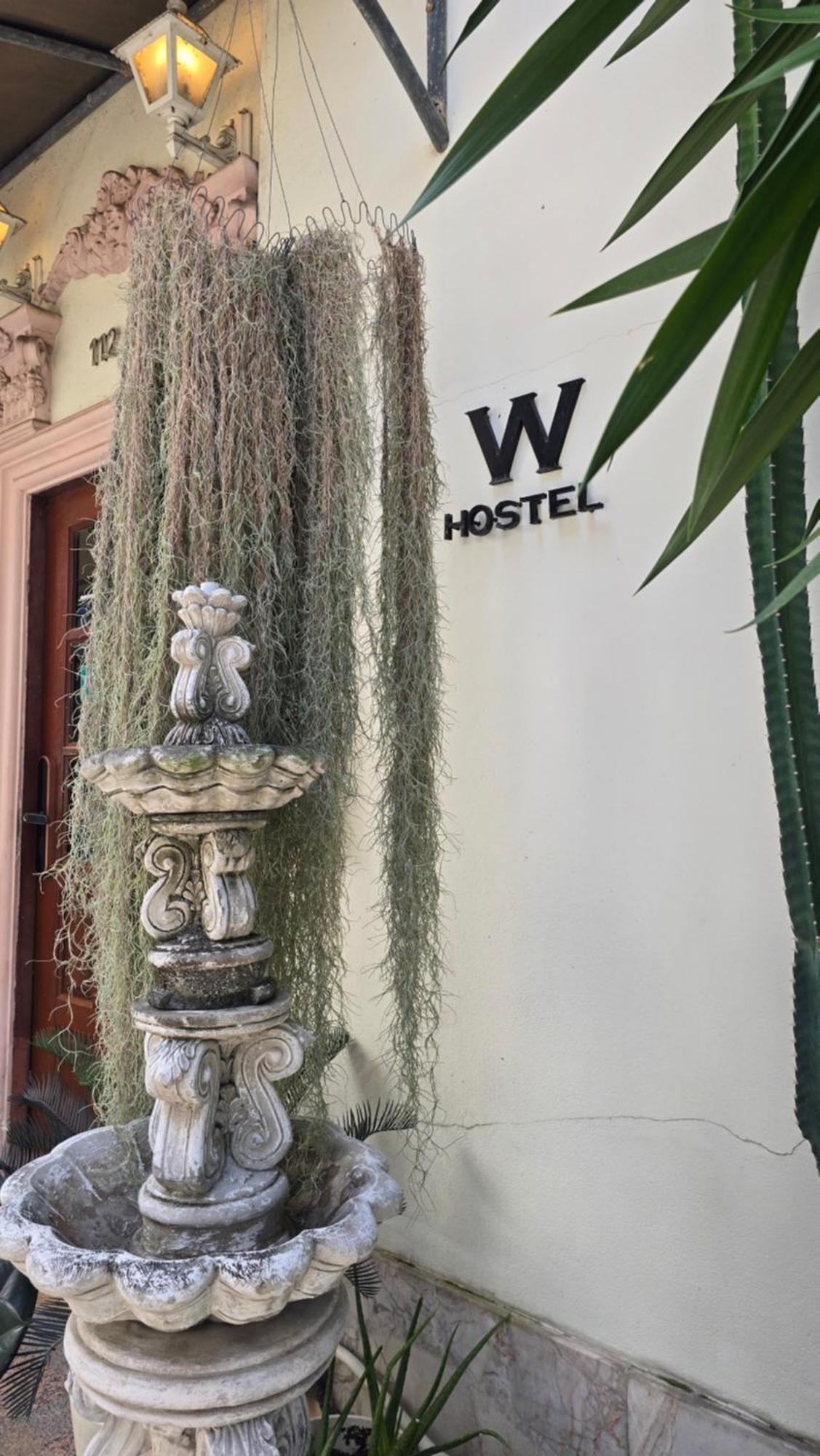 Wang Lang Hostel Бангкок Экстерьер фото