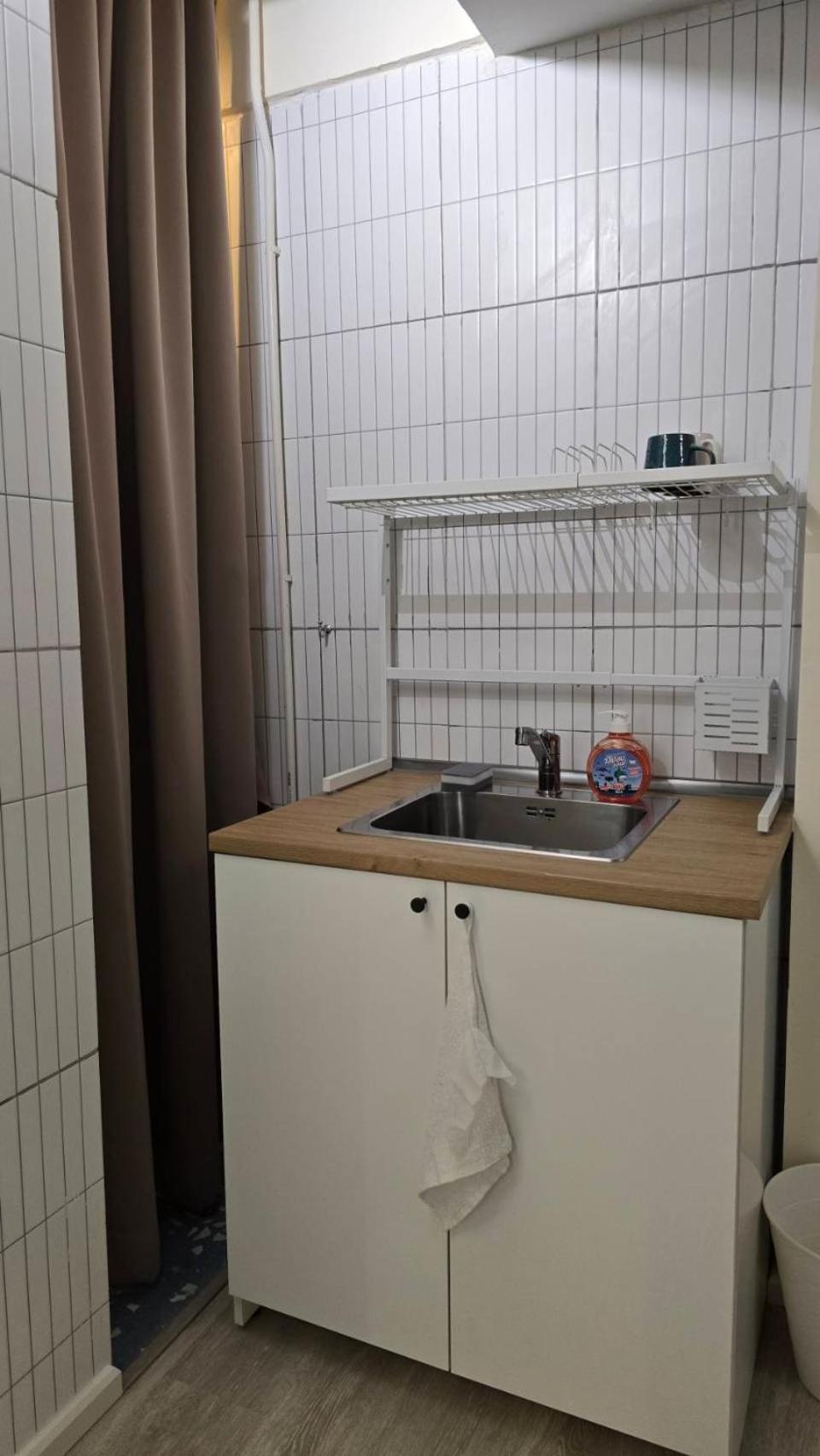 Wang Lang Hostel Бангкок Экстерьер фото