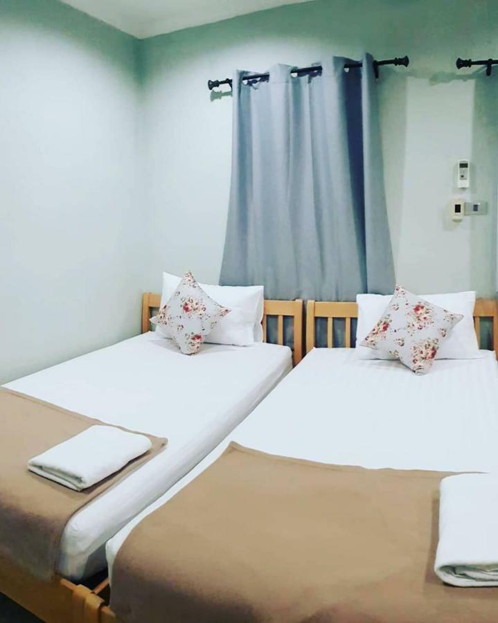Wang Lang Hostel Бангкок Экстерьер фото