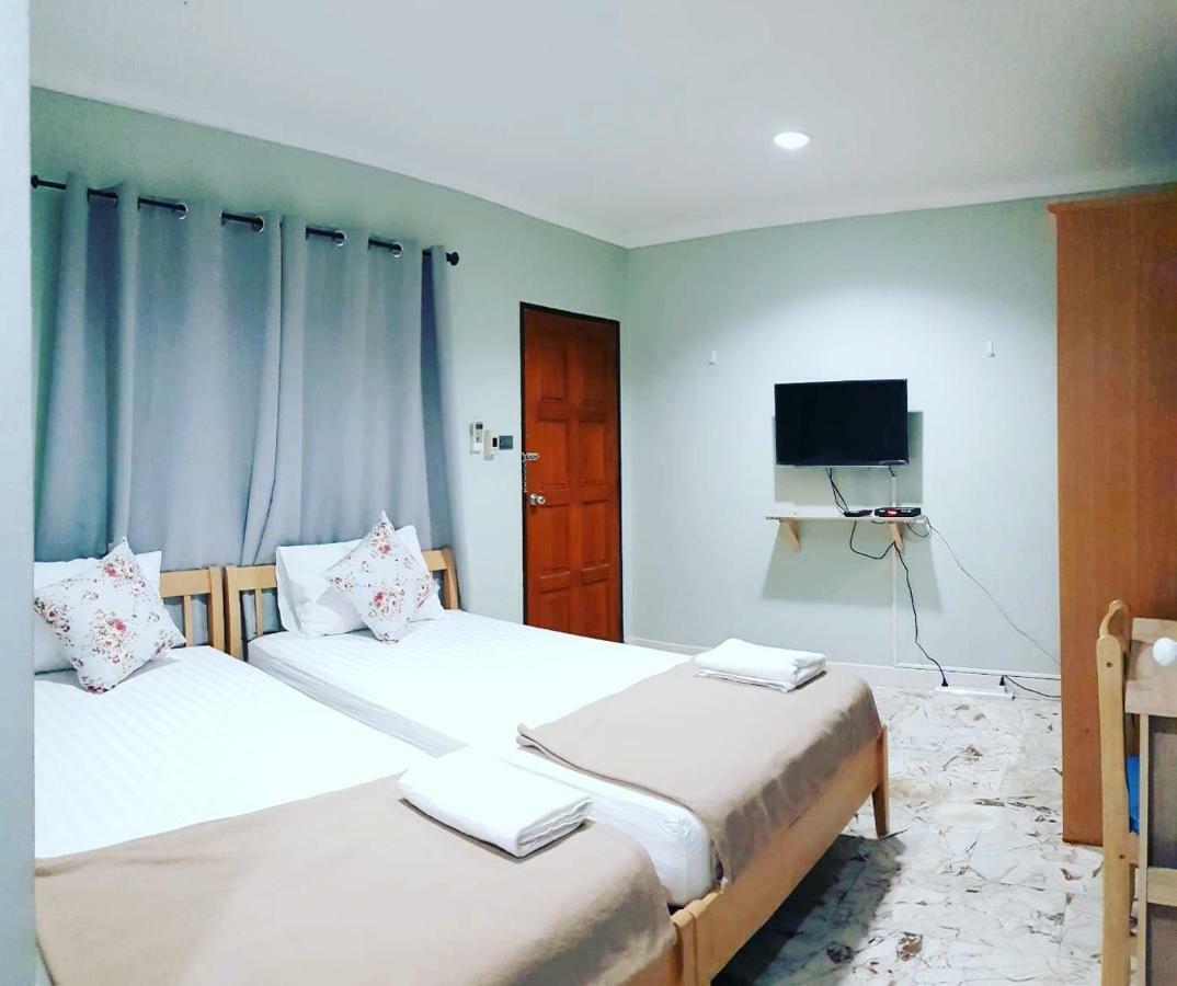 Wang Lang Hostel Бангкок Экстерьер фото