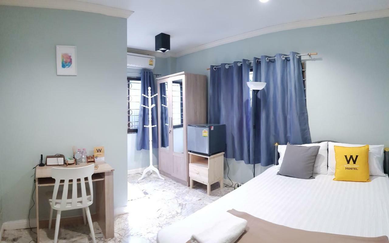Wang Lang Hostel Бангкок Экстерьер фото