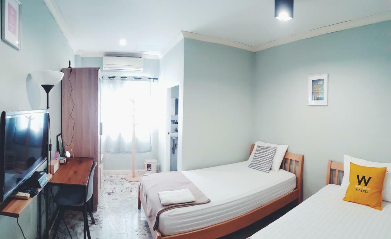 Wang Lang Hostel Бангкок Экстерьер фото