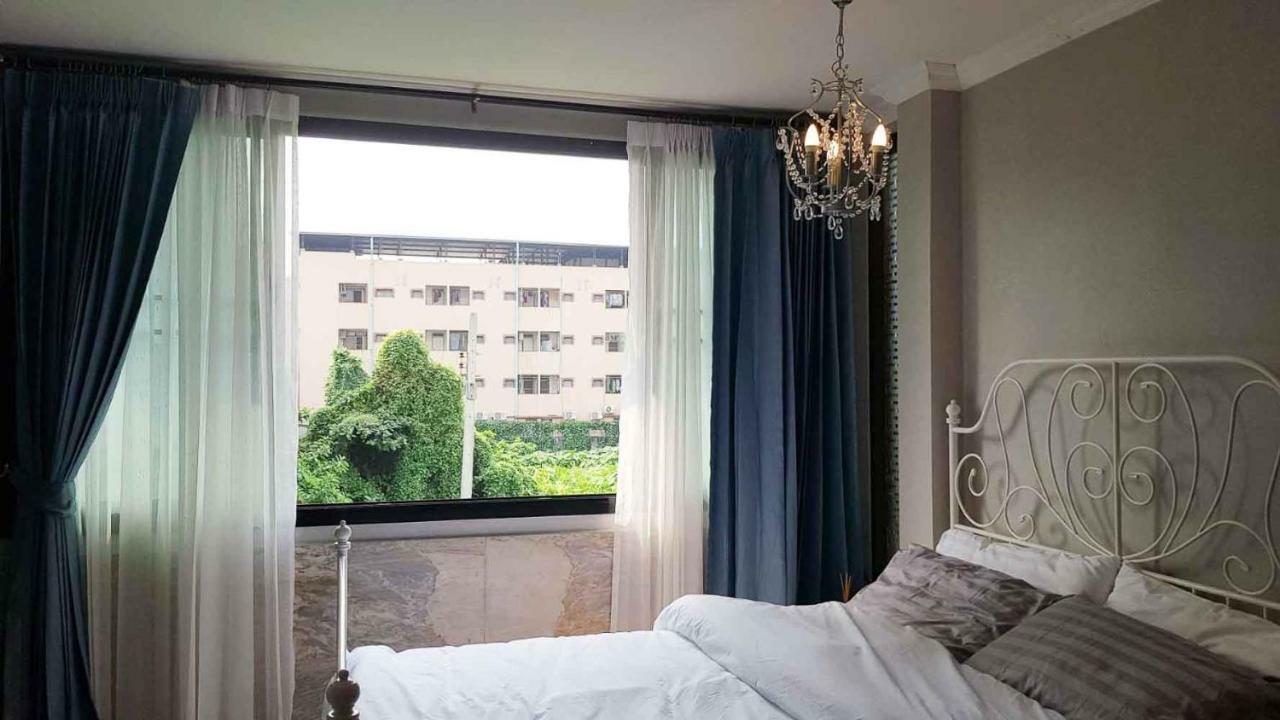 Wang Lang Hostel Бангкок Экстерьер фото
